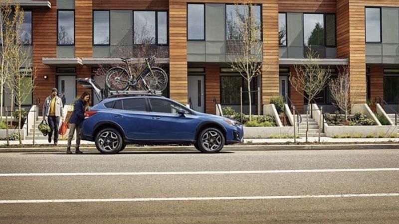 2019 Subaru Crosstrek, Best small AWD SUV, Best SUVs