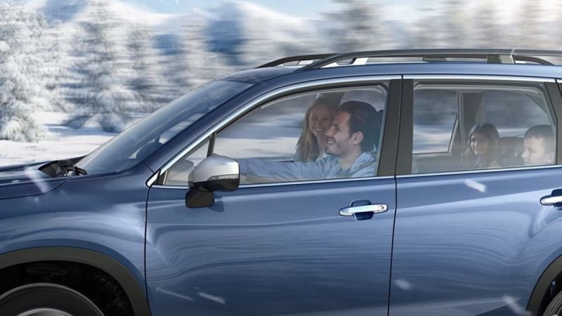 2019 Subaru Forester, best compact SUV, best SUV for families