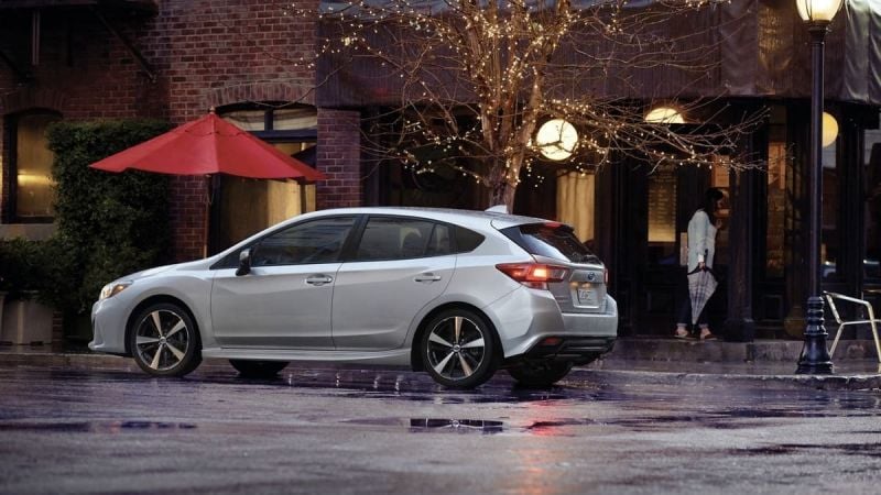 2019 Subaru Impreza, best car for teens, best compact cars, safest cars