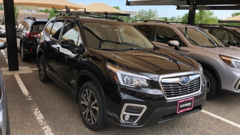 2020 Subaru Outback, 2019 Forester, Crosstrek, least expensive cars to insure, insurance rates