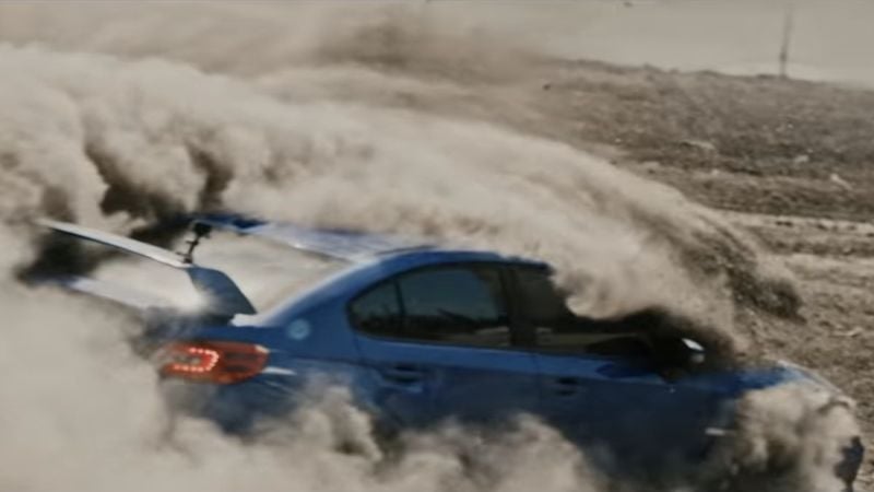 2019 Subaru WRX STI