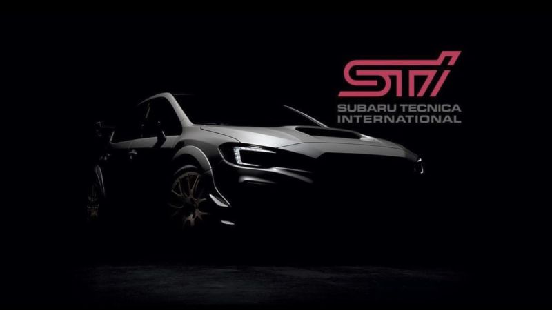 2019 Subaru WRX STI S209, STI S209, NAIAS 2019