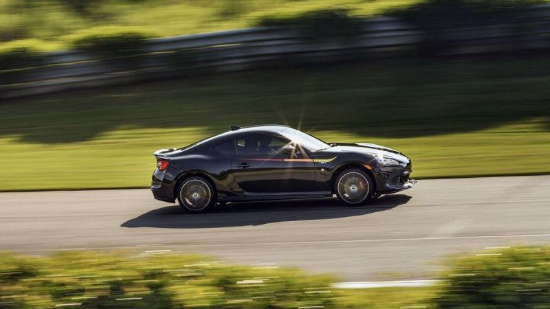 2019 Toyota 86, Toyota 86 TRD, review, specs, features 