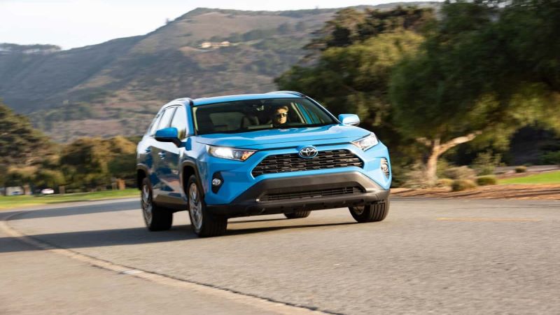 2019 Subaru Forester Limited vs. Toyota RAV4 XLE AWD– Driving Comparison