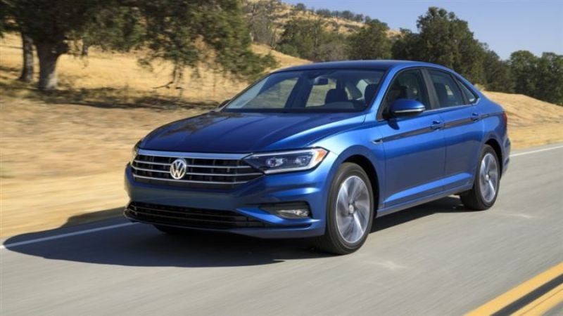 2019 VW Jetta