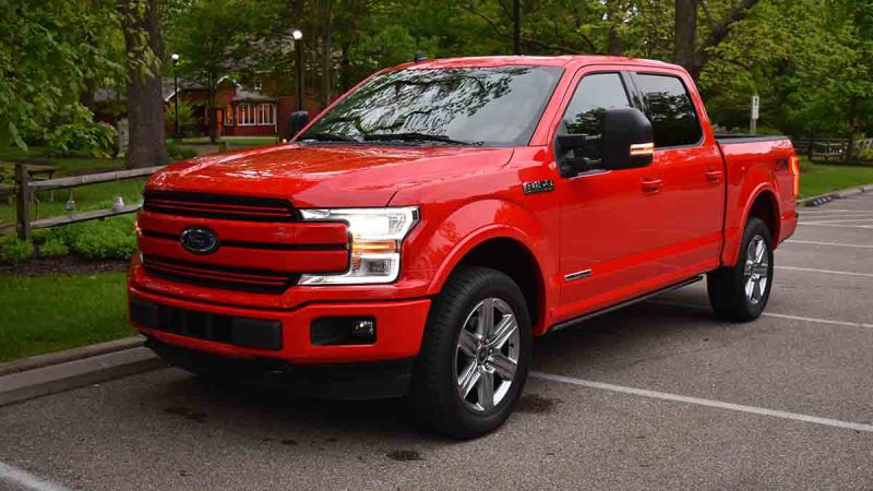 2019 Ford F-150