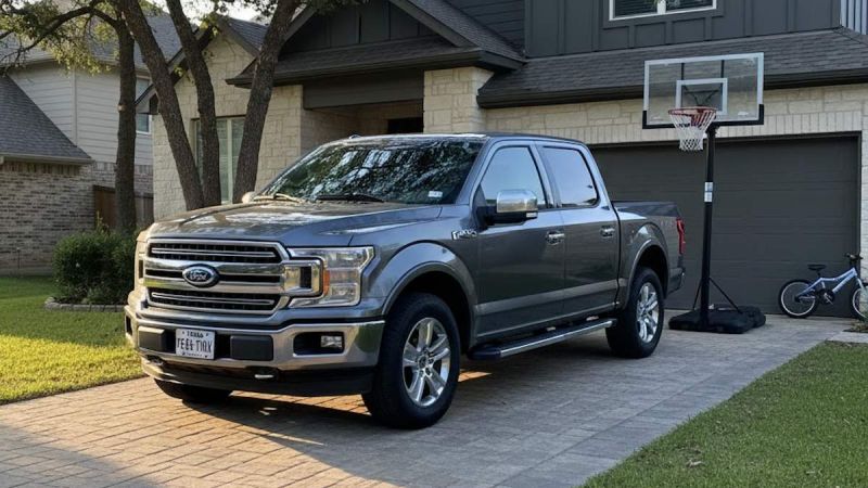 2020 Ford F-150