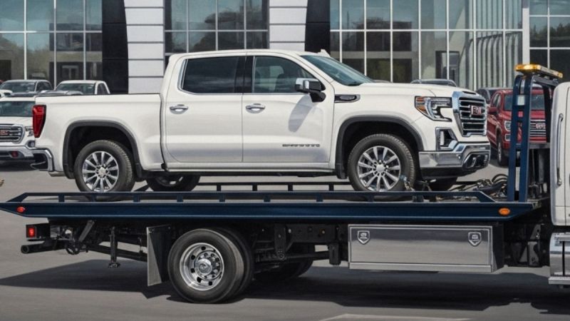 2020 GMC Sierra