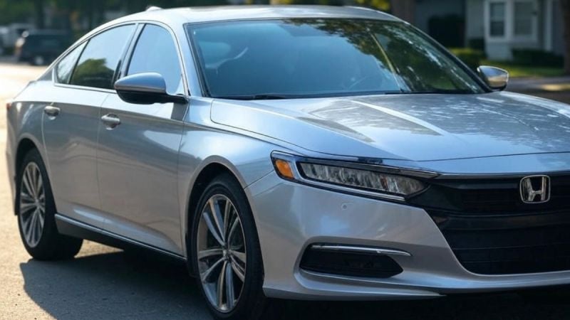 My 2020 Honda Accord Was Perfect Until the Head Gasket Failed at Just 49,000 Miles
