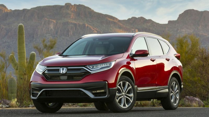 2020 Honda CR-V 