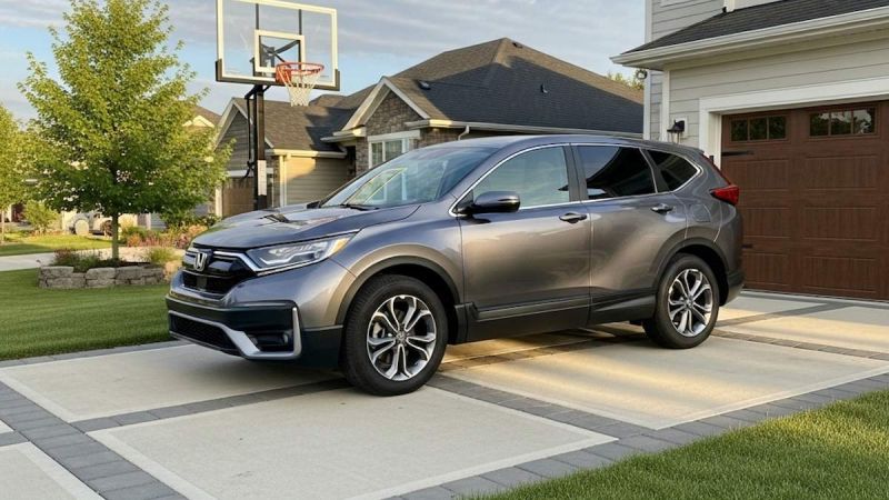 2020 Honda CR-V