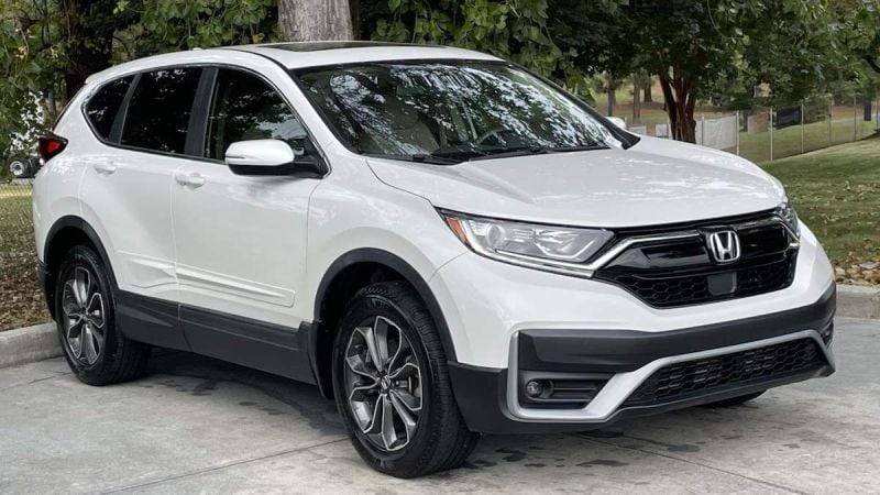 2020 Honda CR-V 