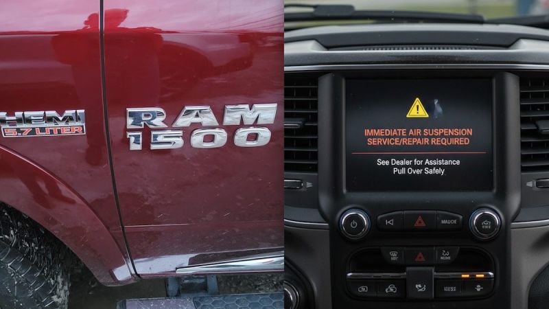 2020 Ram 1500