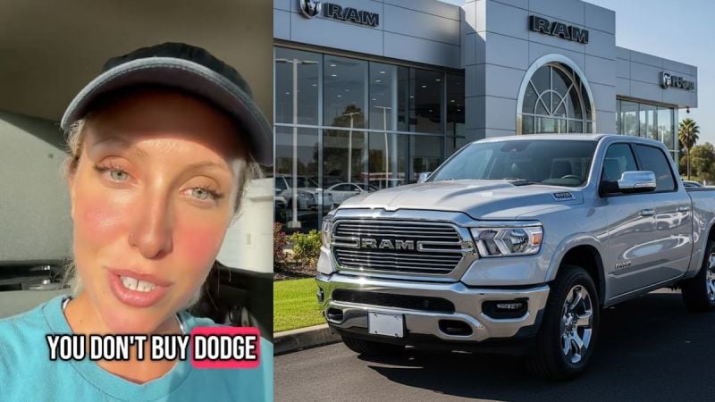 2020 Ram Bighorn 1500