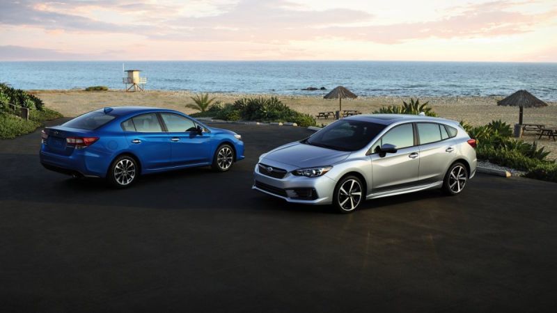 2020 Subaru Impreza
