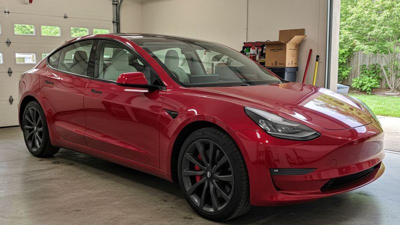 2020 Tesla Model 3