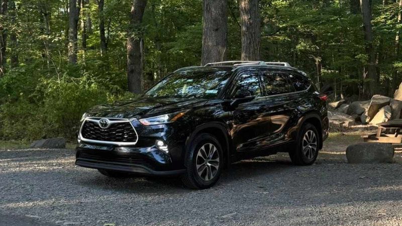2020 Toyota Highlander