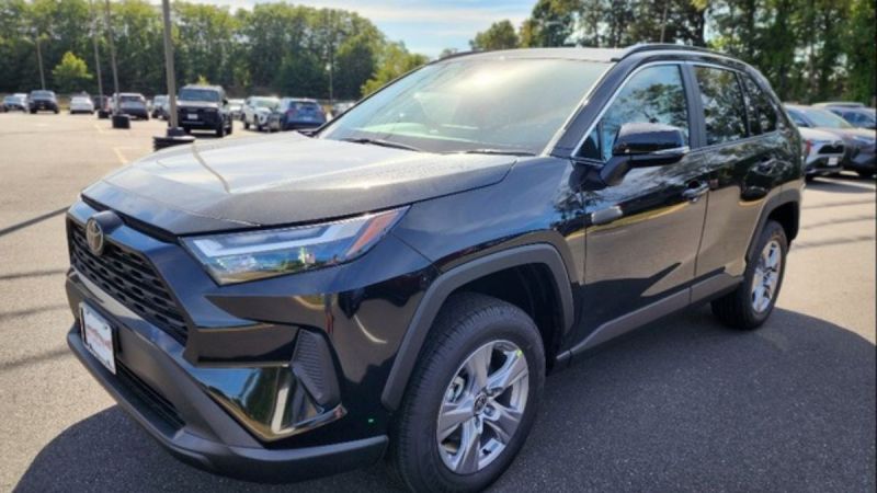 2020 Toyota RAV4 
