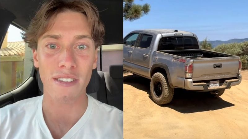 2020 Toyota Tacoma TRD Off Road