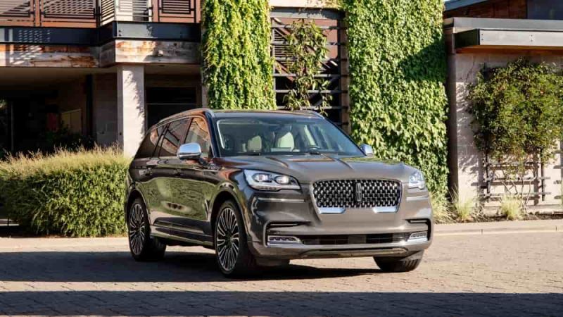 Lincoln Aviators Recalled To Fix Airbag Stud Weld Issue