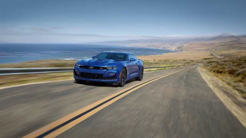 2020 Chevrolet Camaro SS