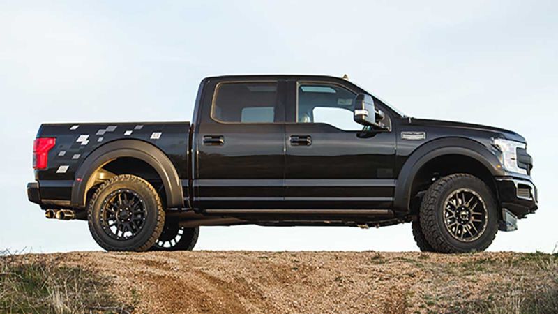 2020 Ford F-150 Roush 5.11 Tactical
