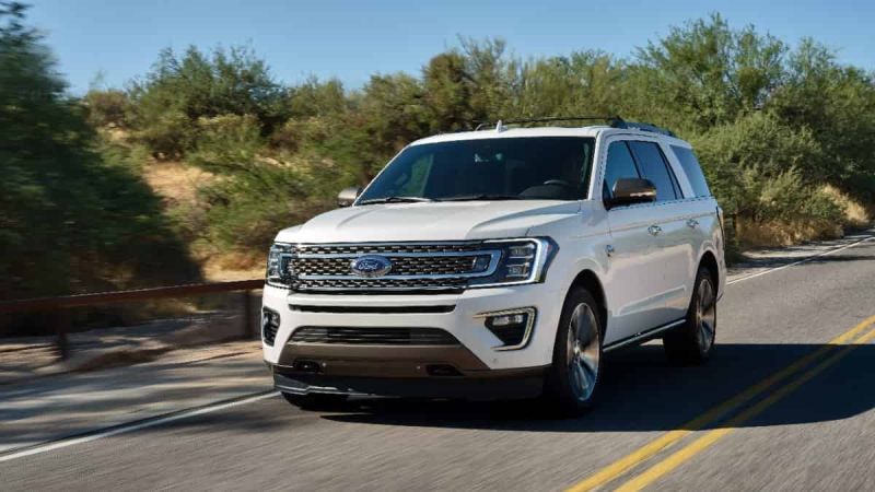 2020 Ford Expedition King Ranch