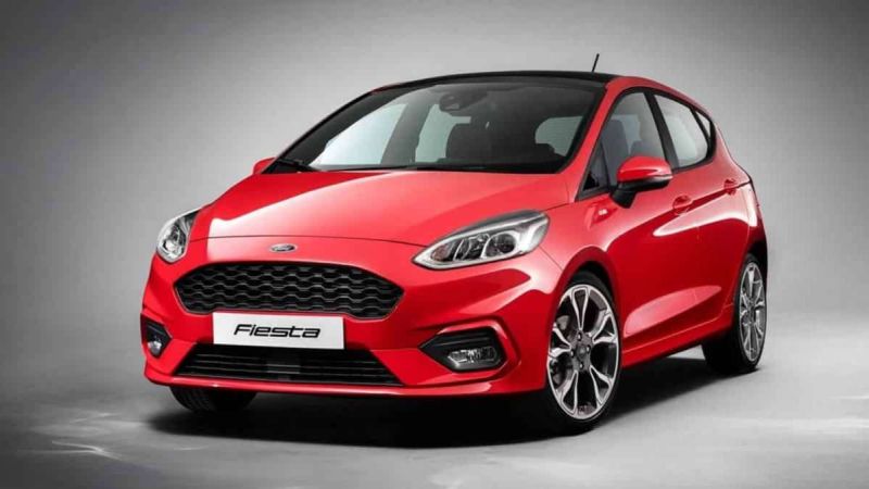 2020 Ford Fiesta ST