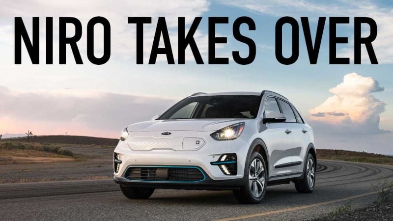2020 Kia Niro