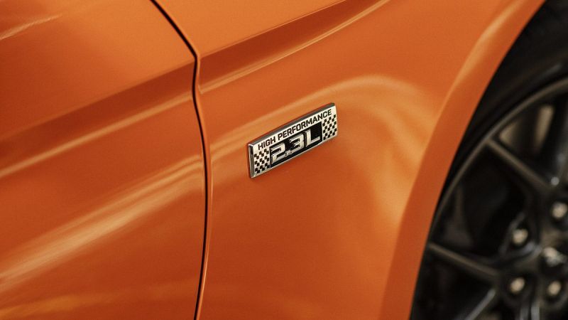 2020 Ford Mustang Ecoboost HPP