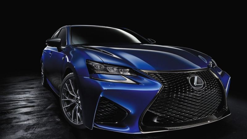 2020 Lexus GS-F