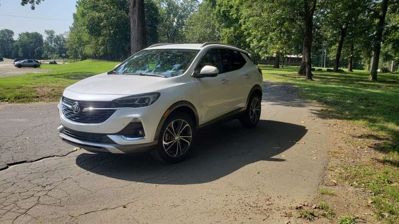 2020 Buick Encore GX