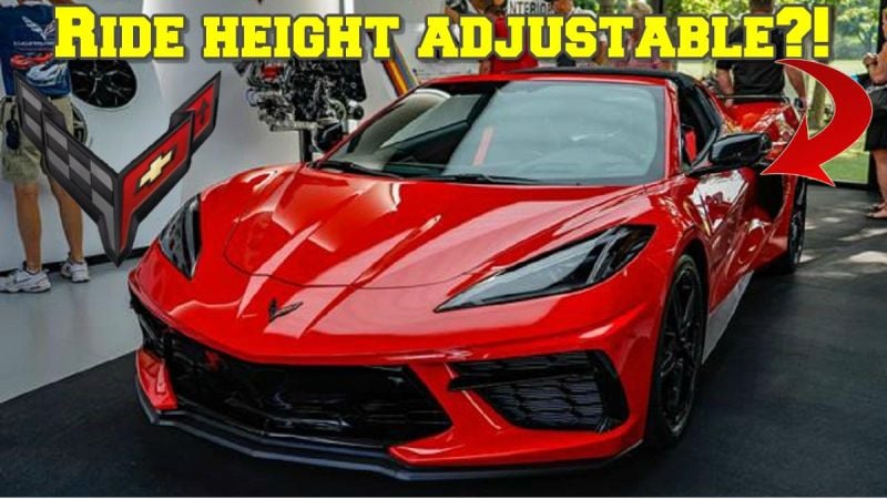 2020 c8 corvette
