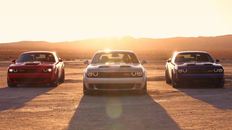 2020 Dodge Challenger