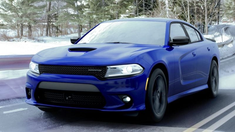 2020 Dodge Charger GT AWD