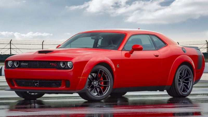 2020 Dodge Challenger R/T Scat Pack Widebody