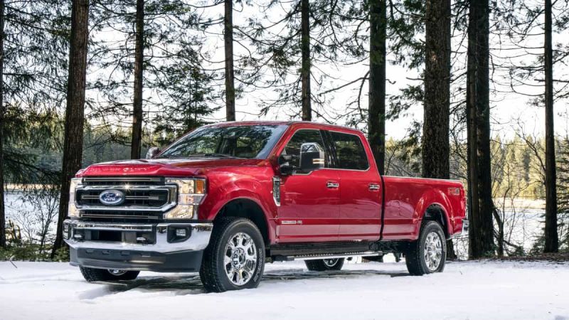 2020 Ford F-250
