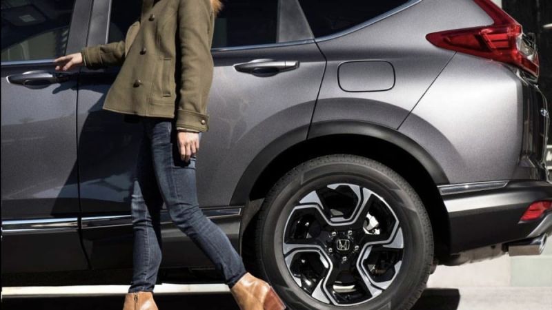 2020 Honda CR-V, new features, safety tech, fuel mileage