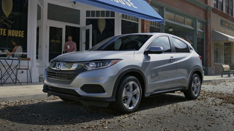 2020 Honda HR-V, best compact SUV, best crossovers