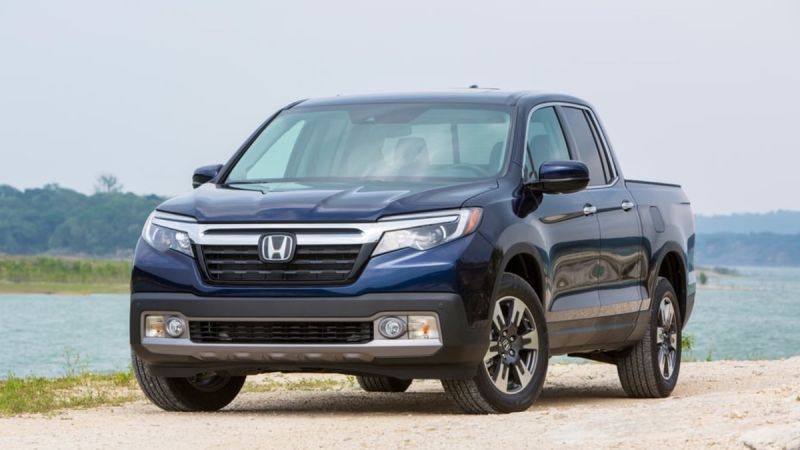 2020 Honda Ridgeline, best truck deals, Best mid-size truck
