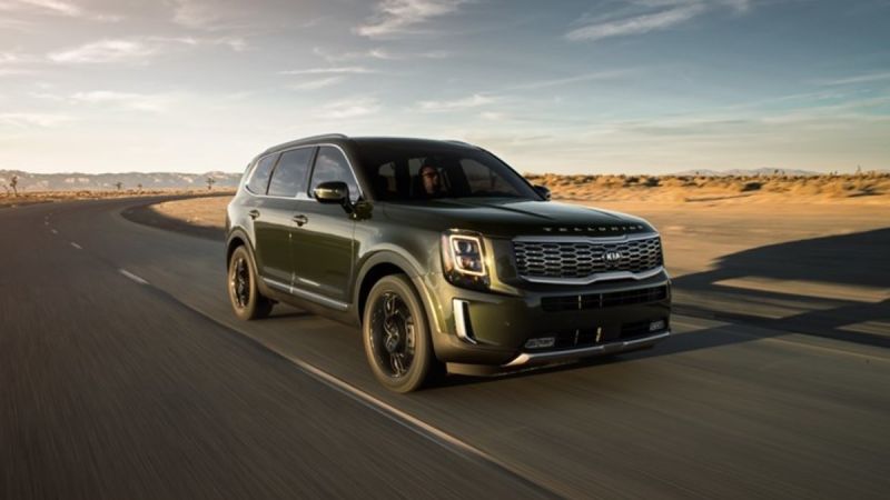 2020 Kia Telluride, review, specs, details, price, fuel mileage