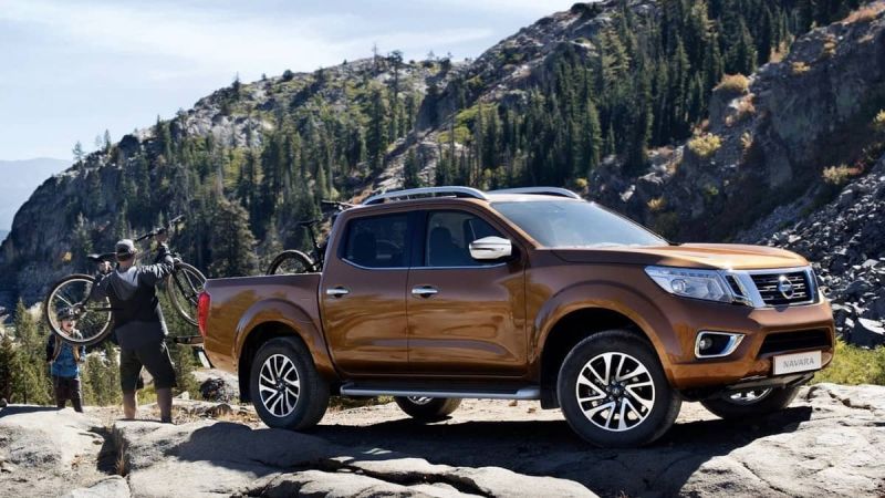2020 Nissan Frontier, next-generation Frontier