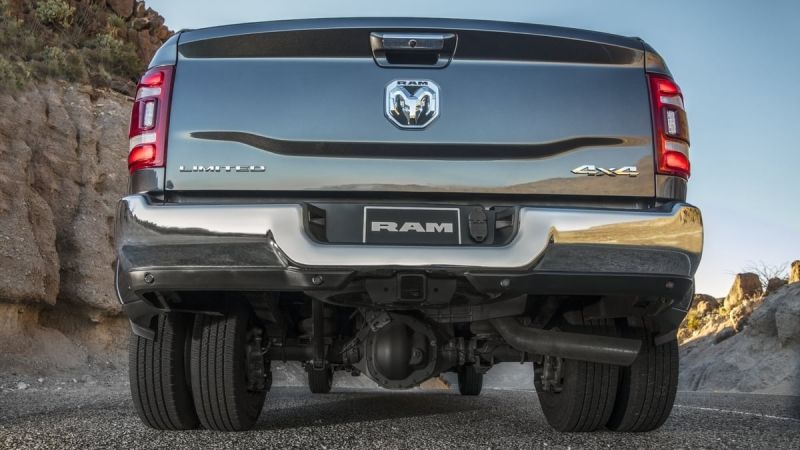 2020 Ram 3500