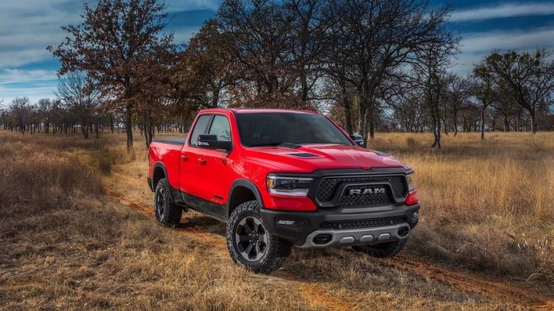 2020 Ram Rebel EcoDiesel