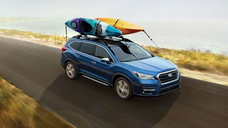 2020 Subaru Ascent