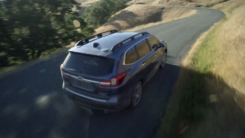 2020 Subaru Ascent, New Subaru SUV, 3-Row SUV, best family 3-Row SUV