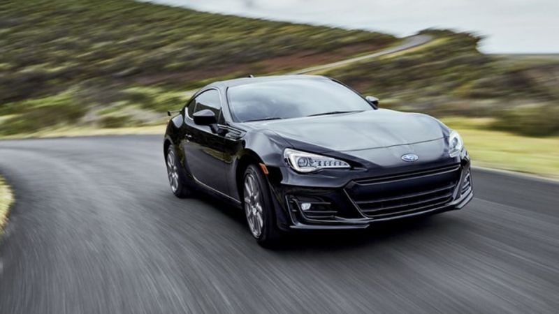 2020 Subaru BRZ/Toyota 86, BRZ turbo, next-generation model