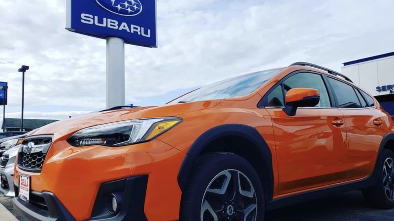 2020 Subaru Crosstrek, 2019 Crosstrek, best compact SUV 