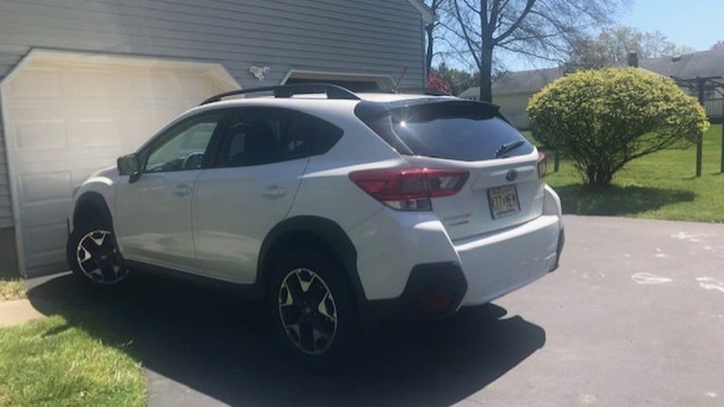 2020 Subaru Crosstrek