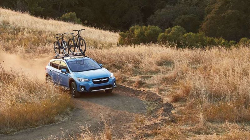2020 Subaru Crosstrek, Crosstrek Plug-In Hybrid, best subcompact SUVs